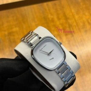 ladies sliver watch