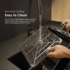 oraimo SmartAirFryer 1500W Cooking Visible Smart Air Fryer