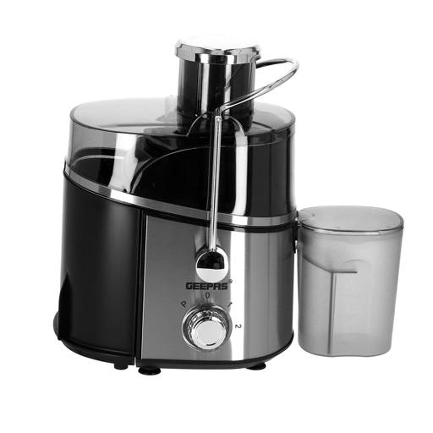 Geepas Centrifugal Juicer 600W | GJE6106