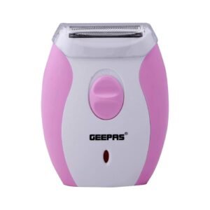 Geepas GLS8691 Lady Shaver Rechargeable Electric Trimmer