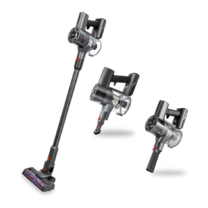 Geepas 2-in-1 Cordless Upright Handheld Stick Vacuum Cleaner – GVC19030