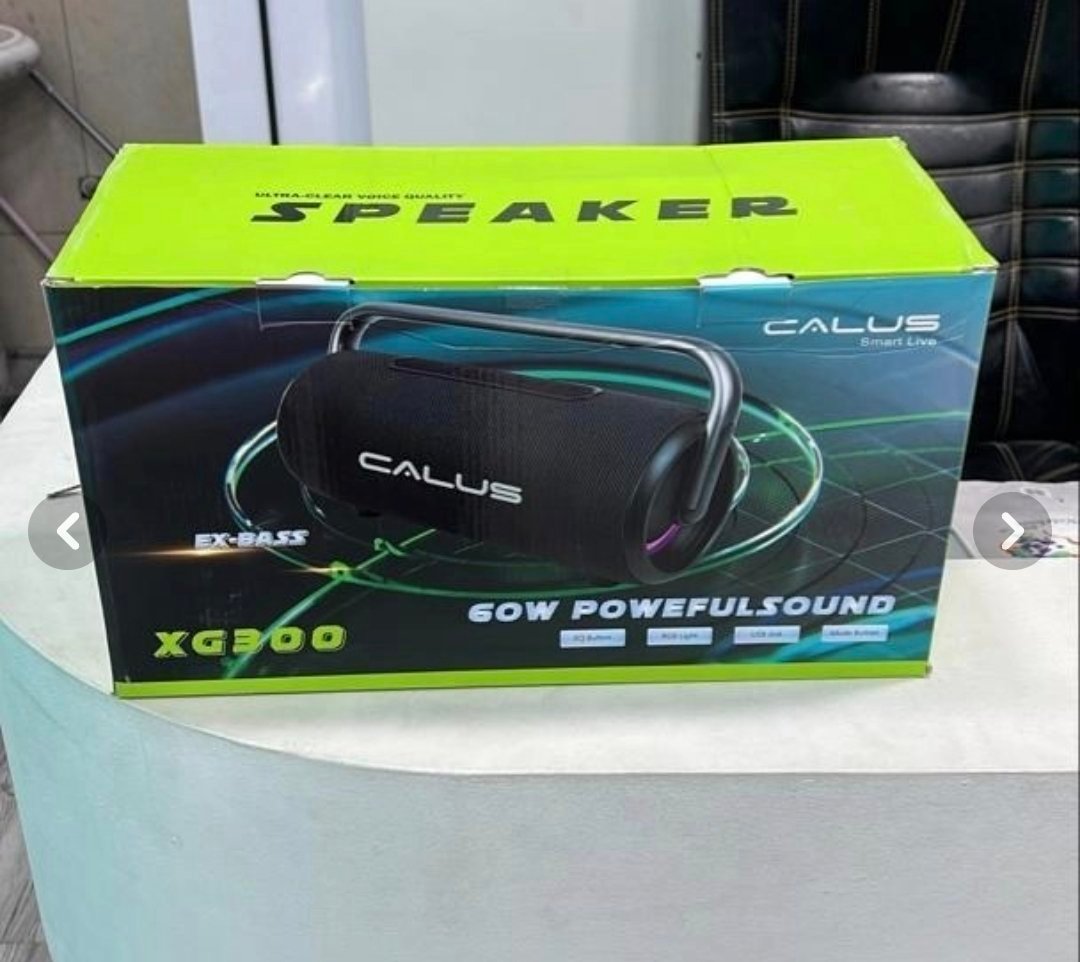 CALUS Bluetooth Speaker -XG300 - Image 3