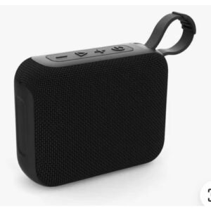 Portable bluetooth speaker_(punex)