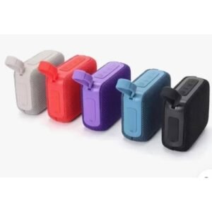 Portable bluetooth speaker_(punex)