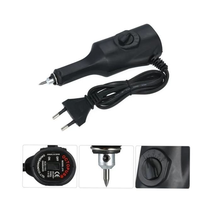 Electric Engraving Pen 8W ( industrial)