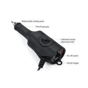 Electric Engraving Pen 8W ( industrial)