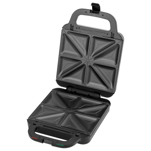 Geepas 2 in 1 Multi Sandwich Maker GSM5444N