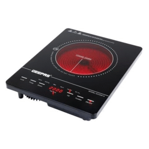 Geepas 4 Digit LED Display Digital Infrared Cooker | GIC33013