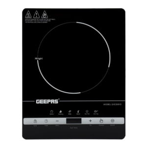 Geepas 4 Digit LED Display Digital Infrared Cooker | GIC33013