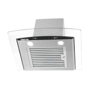 Geepas Glass Hood with Charcoal Filter- GHD601GB
