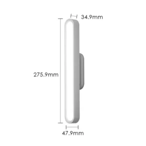 oraimo GlowMagnetic 5W 300 Lumens Magnetic Light 2PCs