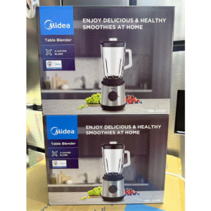 Midea 1.5L 6006 400Watts Blender Stainless Steel