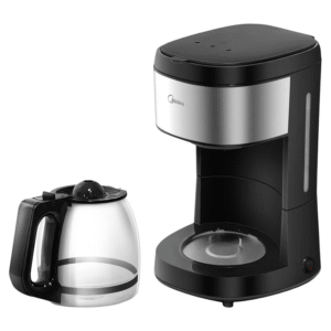 Midea 1.5L MA-D1502W2 12 Cups Coffee Maker