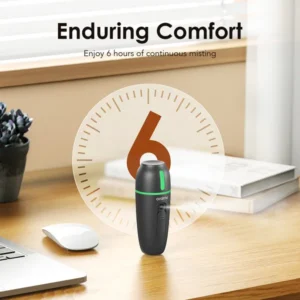 oraimo MistGo Portable Aroma Diffuser