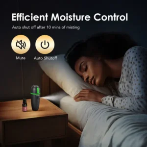 oraimo MistGo Portable Aroma Diffuser