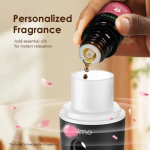 oraimo MistGo Portable Aroma Diffuser