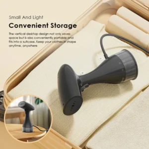 oraimo SmartSteamer 1500W Handheld Garment Steamer