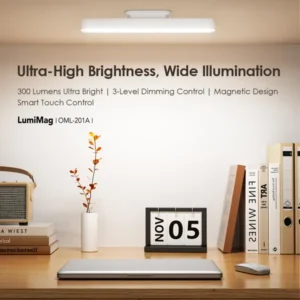 oraimo GlowMagnetic 5W 300 Lumens Magnetic Light 2PCs