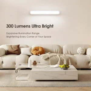 oraimo GlowMagnetic 5W 300 Lumens Magnetic Light 2PCs