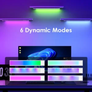oraimo SmartLamp Tube RGB Magnetic Lights