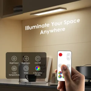 oraimo SmartLamp Tube RGB Magnetic Lights