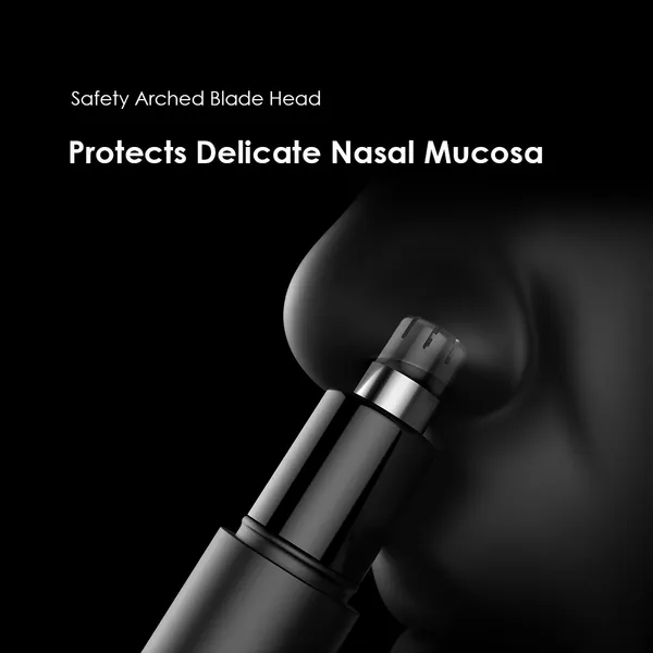 oraimo MiniTrim Nose Ear Hair Trimmer - Image 5
