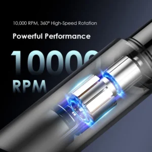 oraimo MiniTrim Nose Ear Hair Trimmer