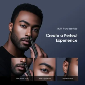 oraimo MiniTrim Nose Ear Hair Trimmer