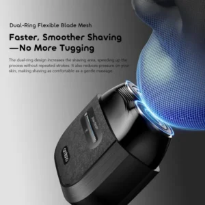 oraimo GoShave Multi-Functional Shaver