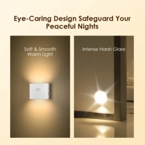 oraimo NightElfs 300mAh Sensor Night Light 2PCs