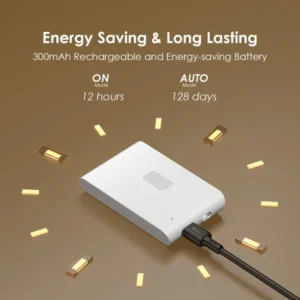 oraimo NightElfs 300mAh Sensor Night Light 2PCs