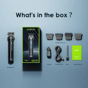 oraimo SmartTrimmer 2 Pro 7000RPM Powerful Trimmer