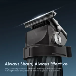 oraimo SmartTrimmer 2 Pro 7000RPM Powerful Trimmer