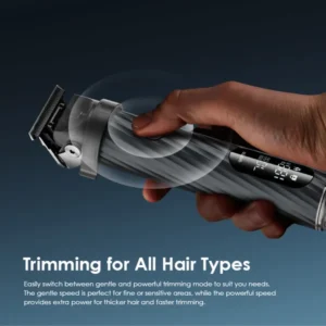 oraimo SmartTrimmer 2 Pro 7000RPM Powerful Trimmer