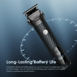 oraimo SmartTrimmer 2 Pro 7000RPM Powerful Trimmer