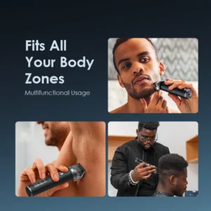 oraimo SmartTrimmer 2 Pro 7000RPM Powerful Trimmer