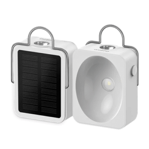 oraimo SmartLamp Solar 2Pcs 450mAh Smart Lamp Solar