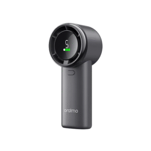 oraimo TurboFan Air Handheld Fan Intense Airflow