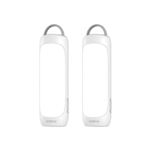 oraimo LumiGo 300 Lumens Emergency Light 2PCs