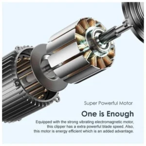 oraimo Smart Clipper 2 Professional Hair Clipper