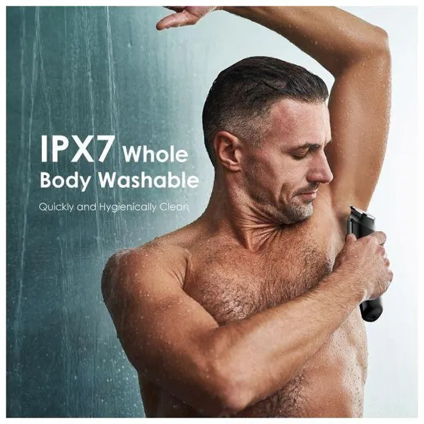 oraimo Smart Trimmer 2 Precision Durable Precision Dial Trimmer - Image 5