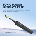 oraimo Magnisonic Sonic Power Electric Toothbrush