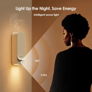 oraimo AromaGlow Waterless Wall-mounted Aromatherapy Diffuser