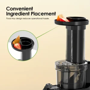 oraimo EasyJuice Mini Portable Slow Juicer
