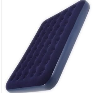 Inflatable air mattress