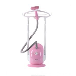 Geepas Garment Steamer with Hanger, 1.7 Litre, 1800 Watt | GGS 9691