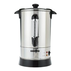 Geepas Electric Kettle / Water Boiler, 10 Litres, 1650W, GK6155