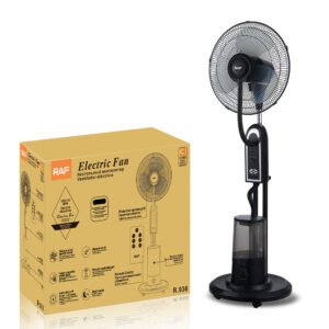 RAF 16-Inch Mist Fan with Remote Control (R.936)