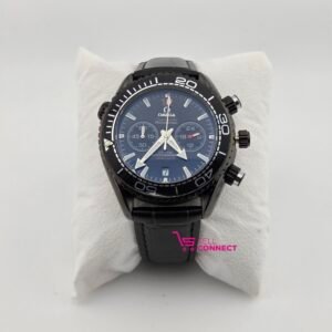 Men's Analog wrist watch (leather)