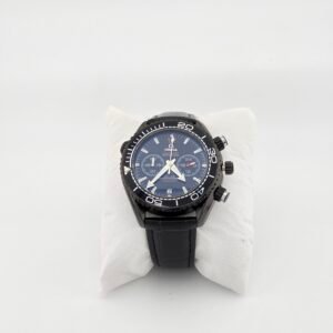 Men's genuine leather Analog watch